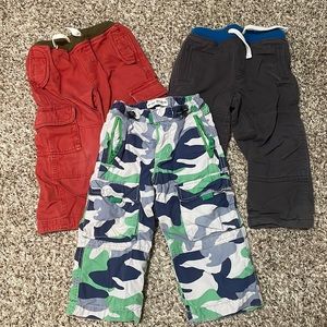 Boys Boden pants size 3Y.